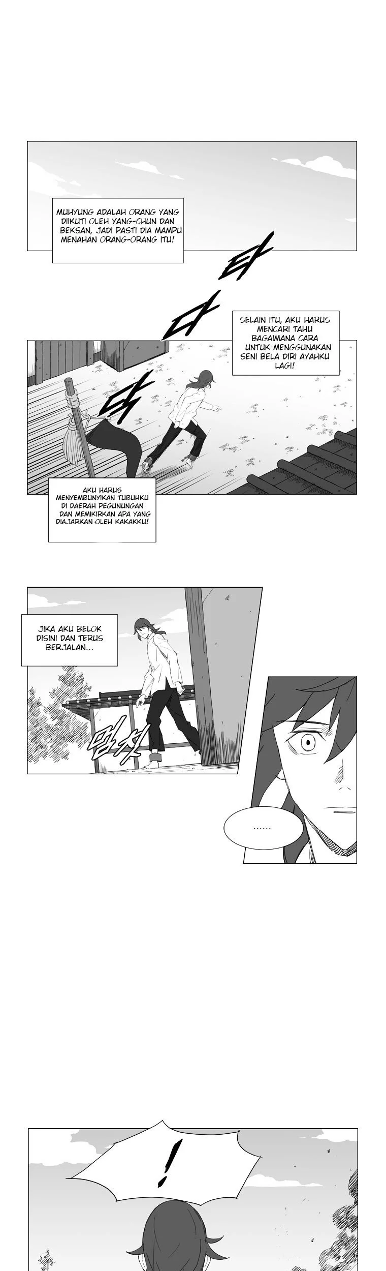 Mujang (The General) Chapter 50 Gambar 13