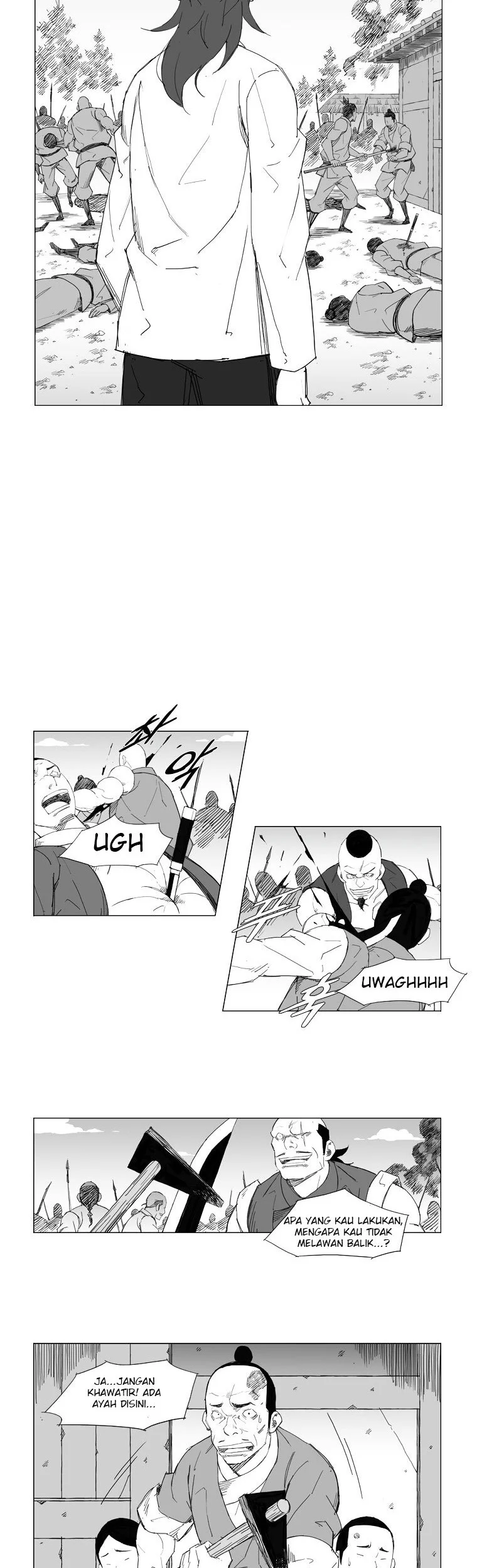Mujang (The General) Chapter 50 Gambar 14