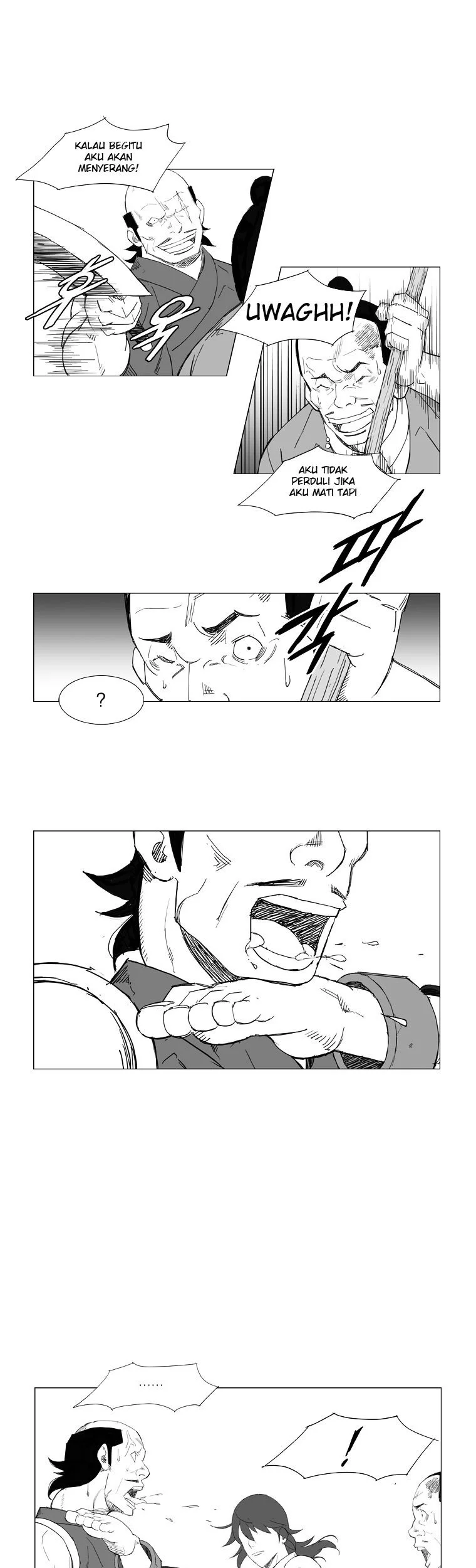 Mujang (The General) Chapter 50 Gambar 16