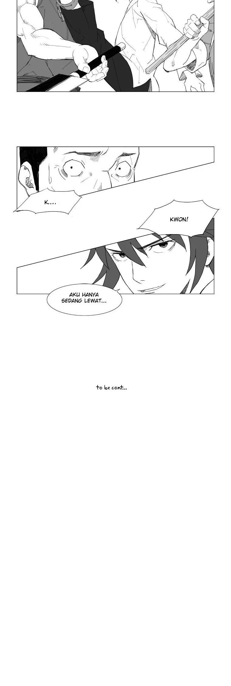 Mujang (The General) Chapter 50 Gambar 17