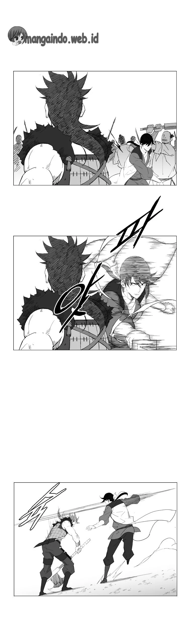 Mujang (The General) Chapter 51 Gambar 13