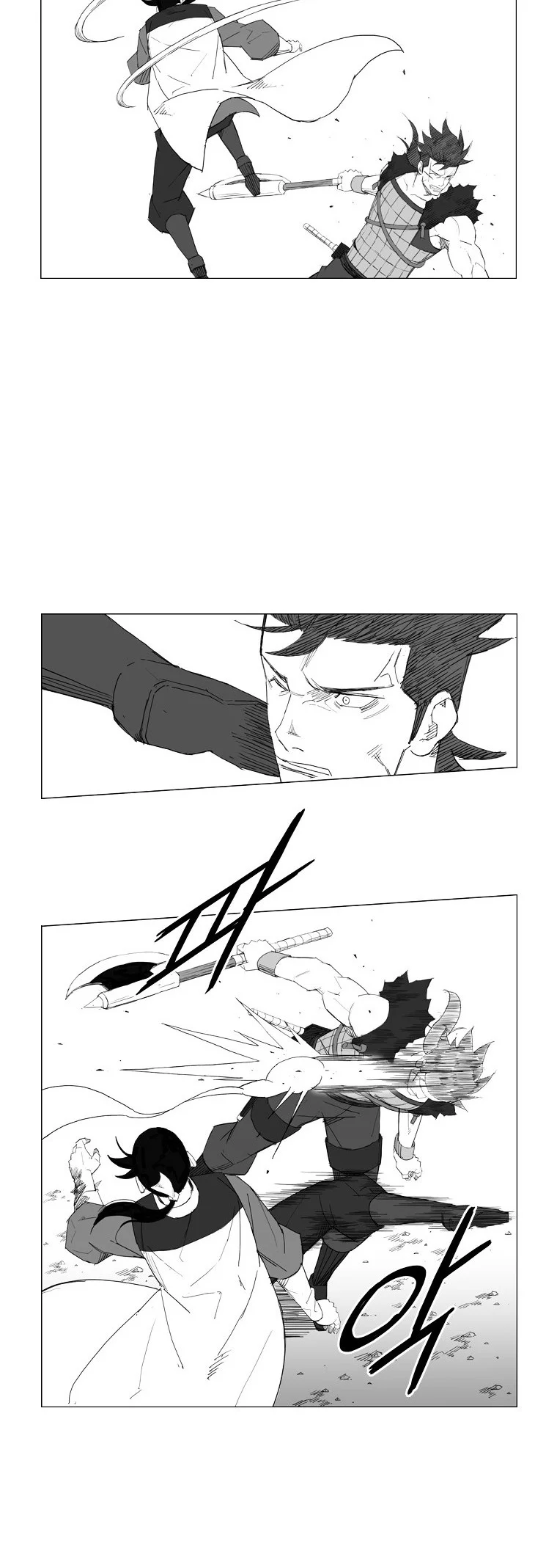Mujang (The General) Chapter 52 Gambar 11