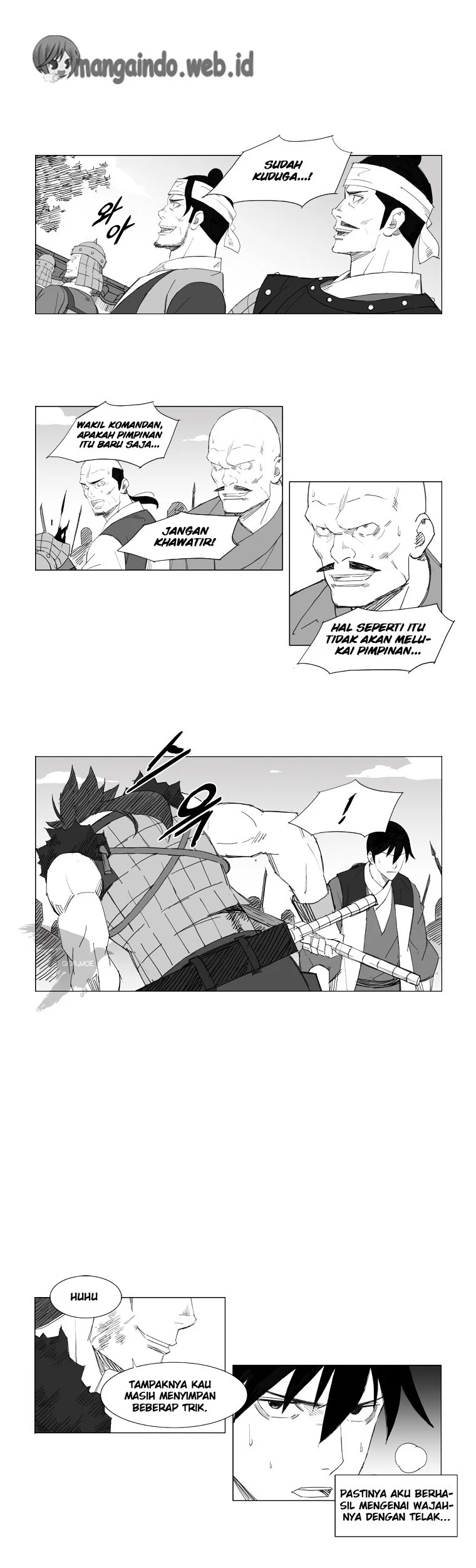Mujang (The General) Chapter 52 Gambar 12