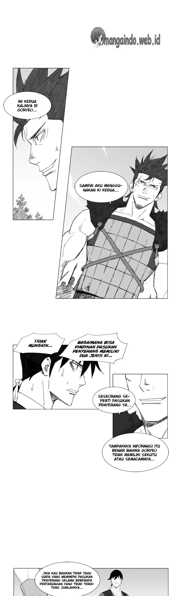 Mujang (The General) Chapter 52 Gambar 14