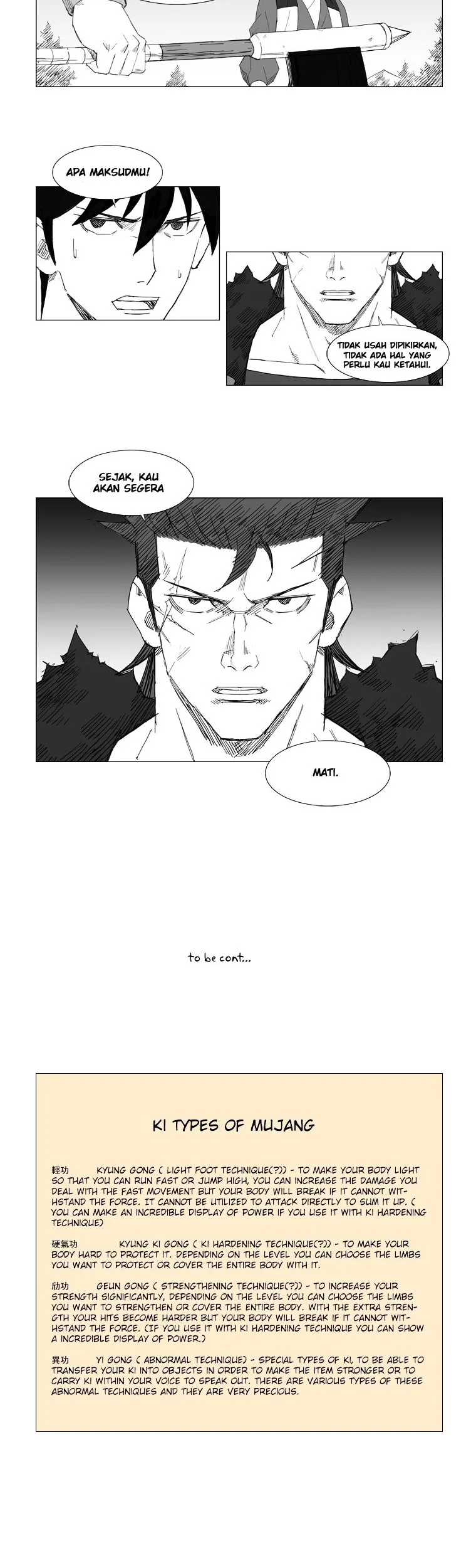 Mujang (The General) Chapter 52 Gambar 15