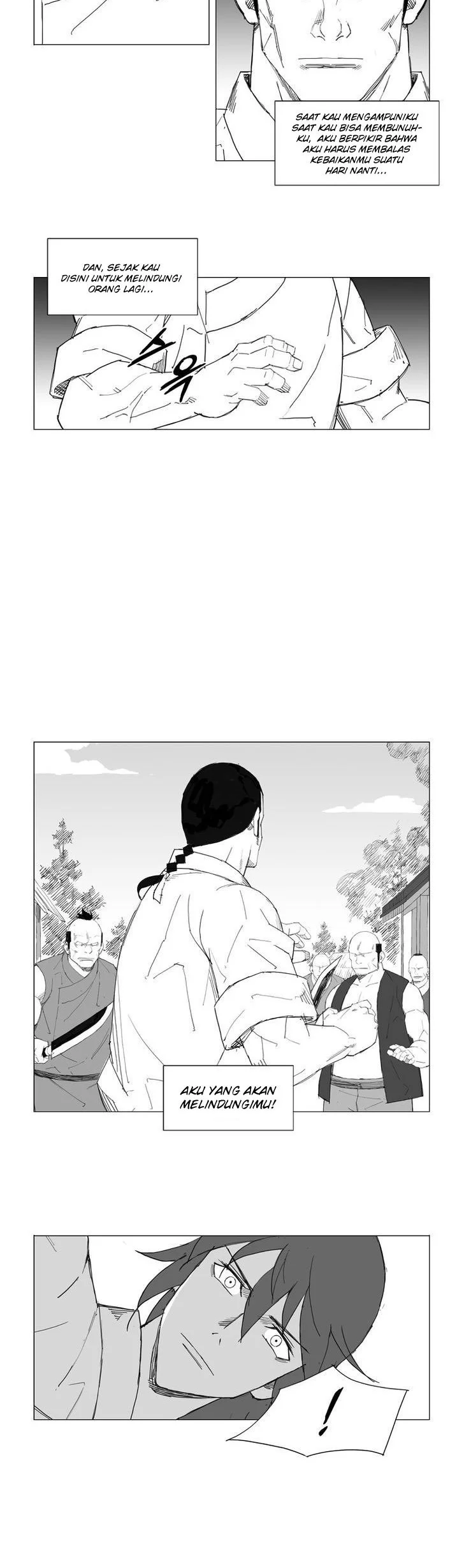 Mujang (The General) Chapter 53 Gambar 11