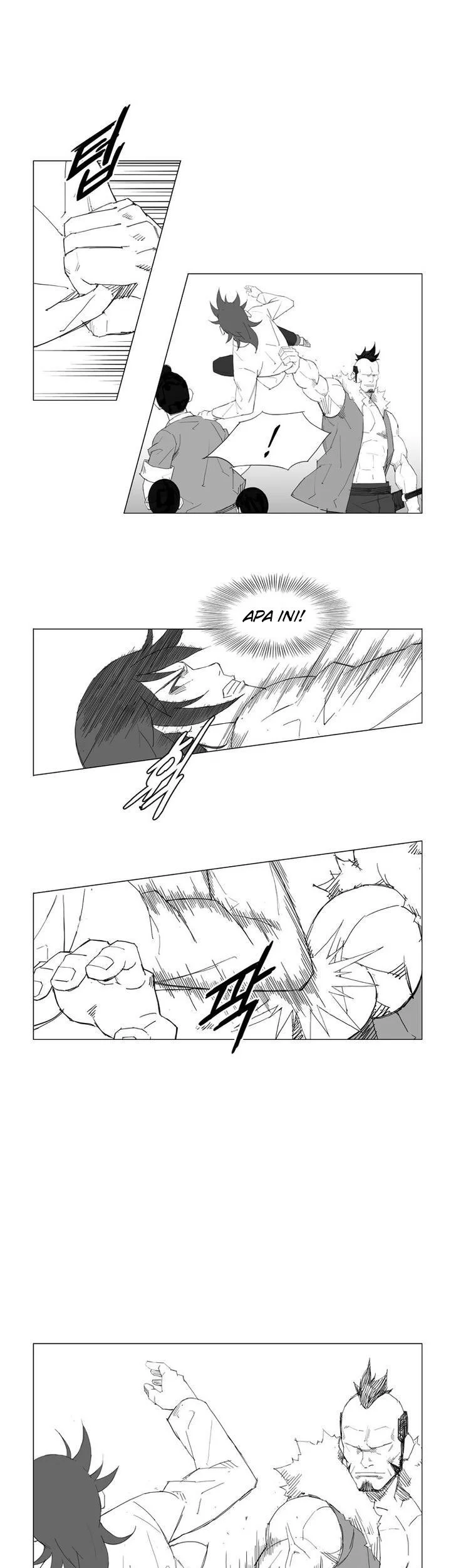 Mujang (The General) Chapter 53 Gambar 12
