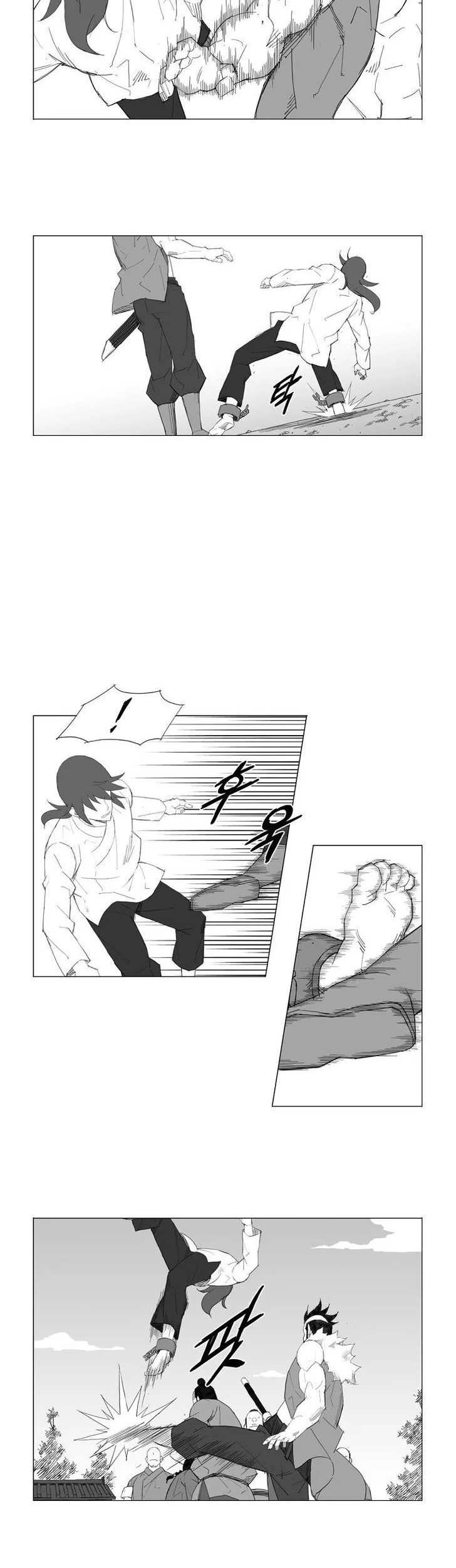 Mujang (The General) Chapter 53 Gambar 13
