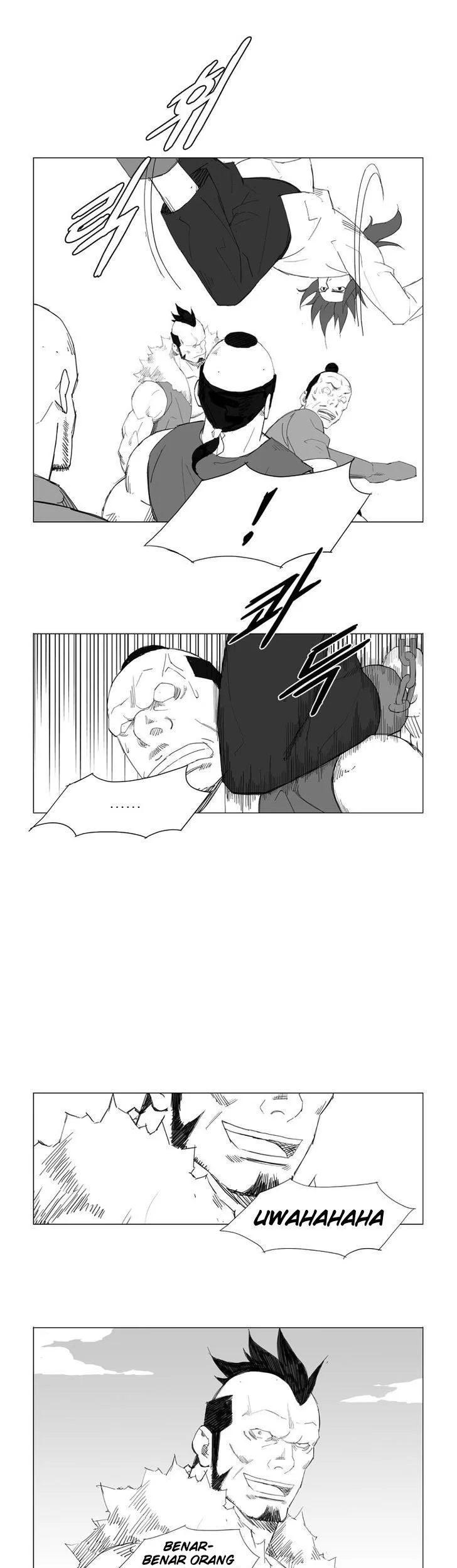 Mujang (The General) Chapter 53 Gambar 15