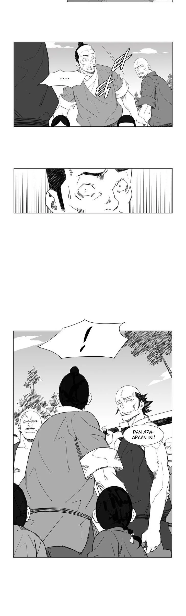 Mujang (The General) Chapter 55 Gambar 11