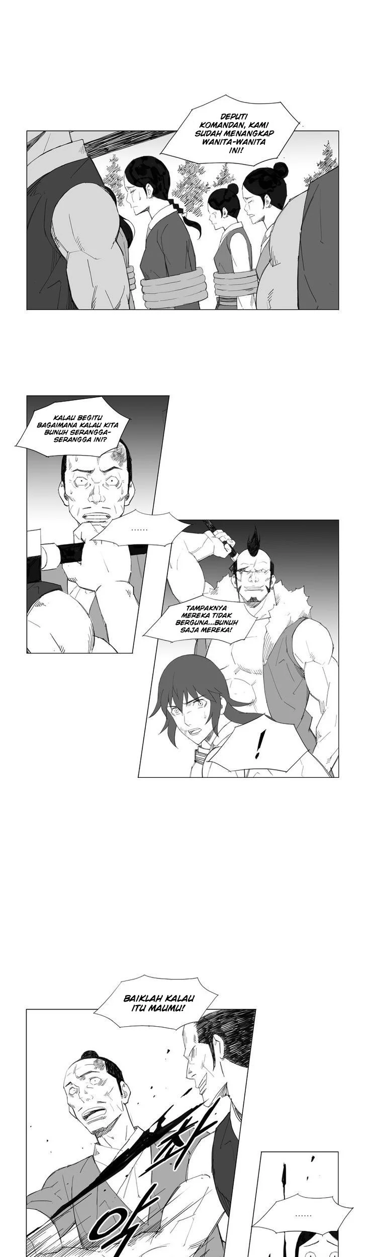 Mujang (The General) Chapter 55 Gambar 12