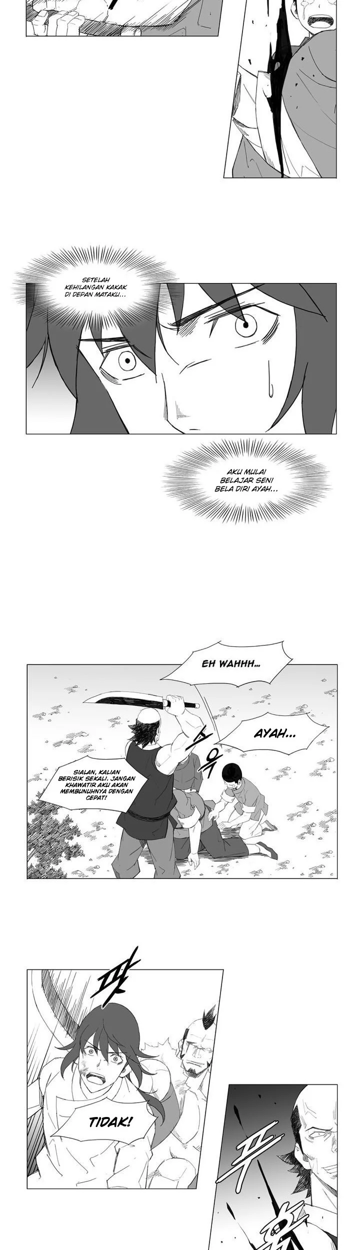 Mujang (The General) Chapter 55 Gambar 13