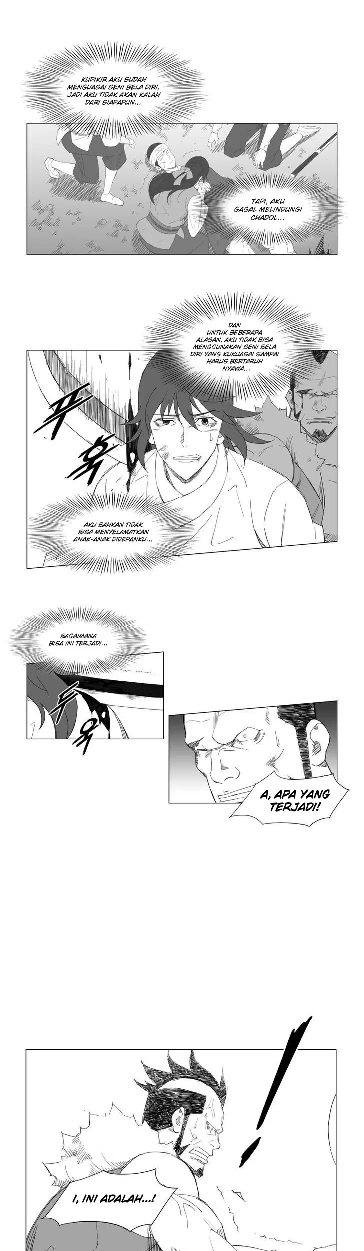 Mujang (The General) Chapter 55 Gambar 15