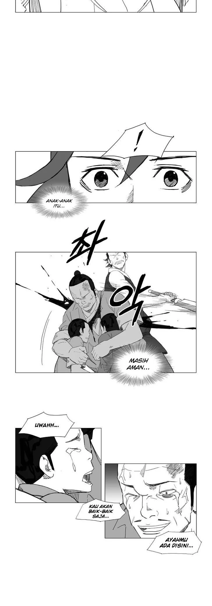 Mujang (The General) Chapter 56 Gambar 11