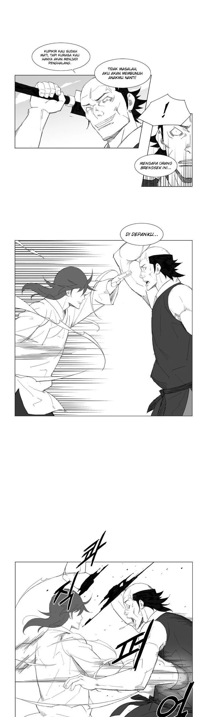 Mujang (The General) Chapter 56 Gambar 12