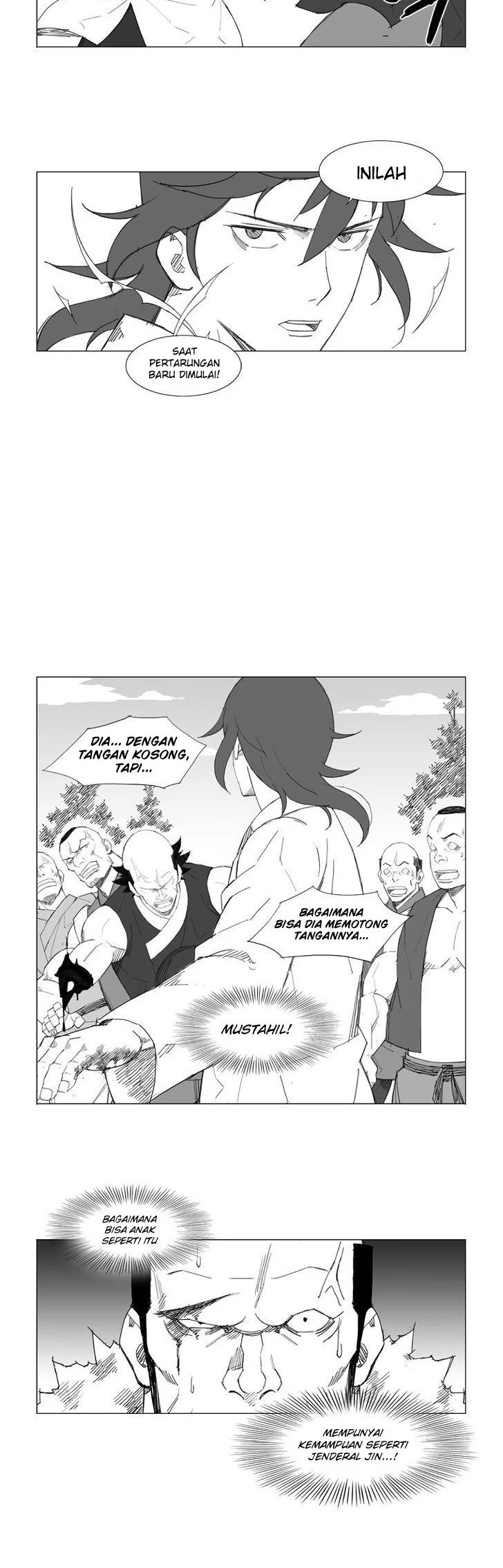 Mujang (The General) Chapter 56 Gambar 13