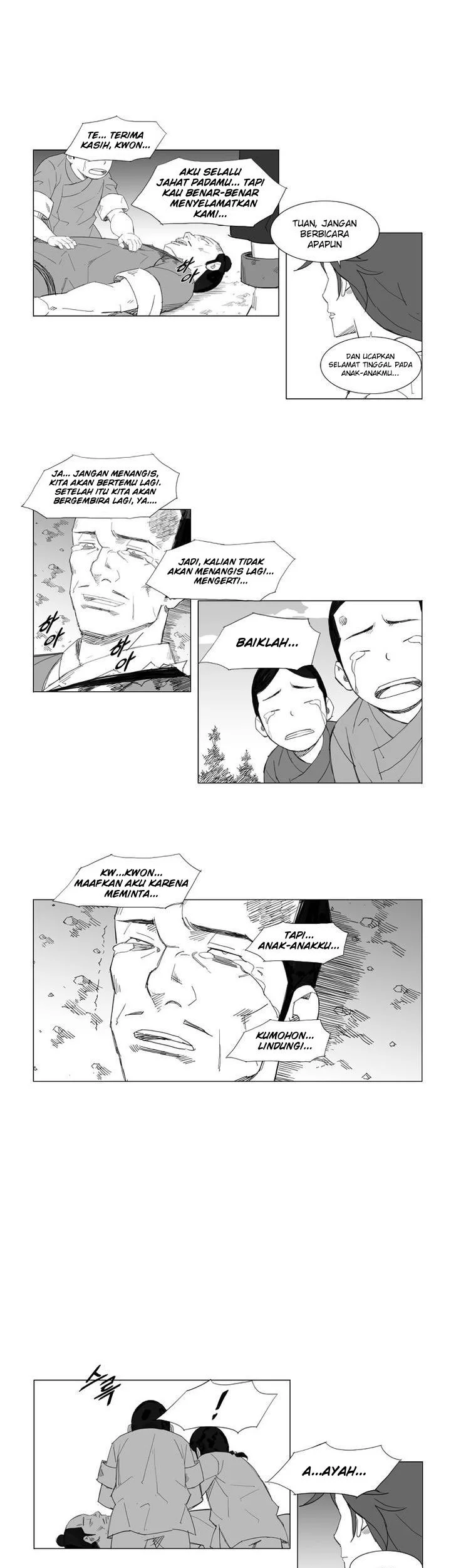 Mujang (The General) Chapter 56 Gambar 14