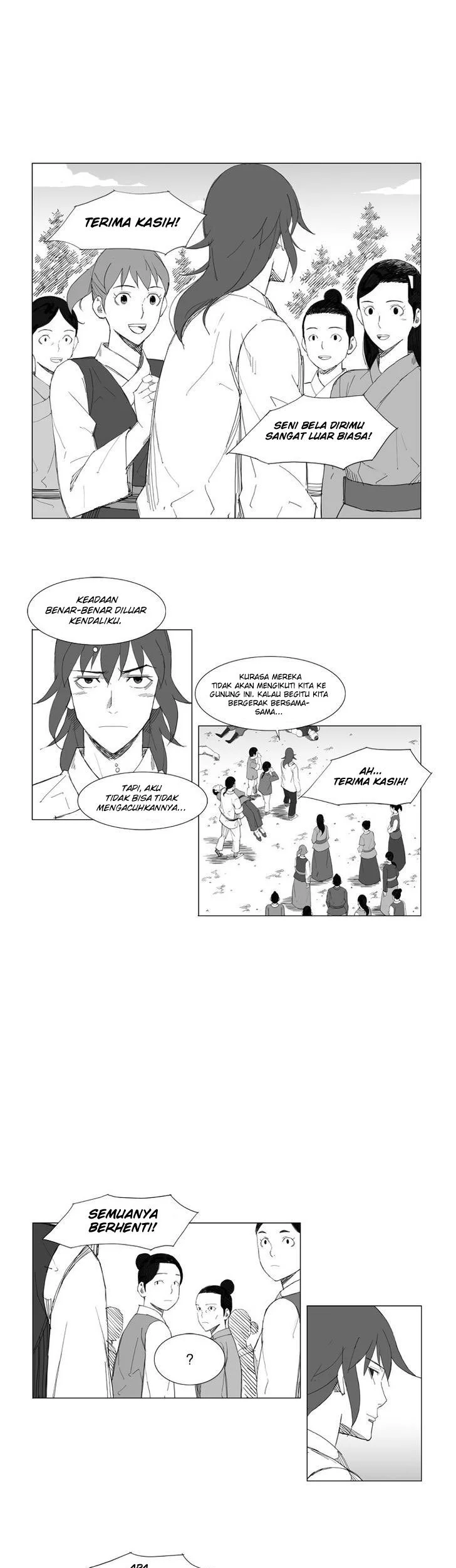 Mujang (The General) Chapter 57 Gambar 11