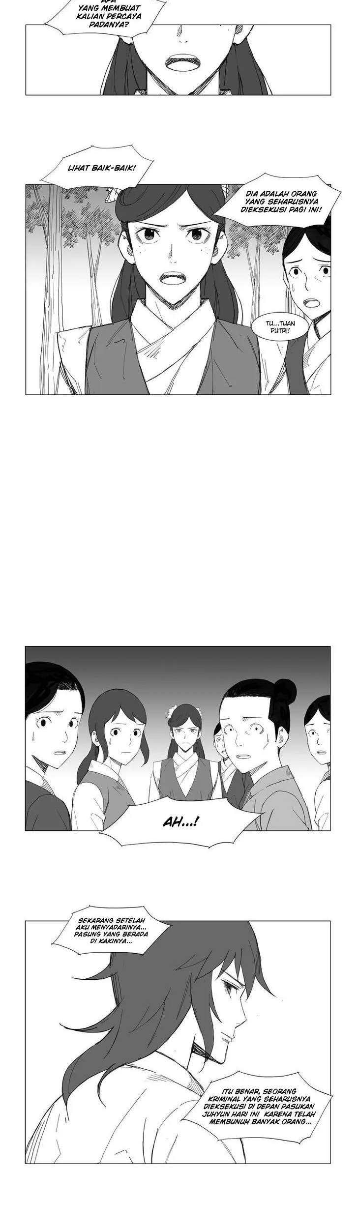 Mujang (The General) Chapter 57 Gambar 12
