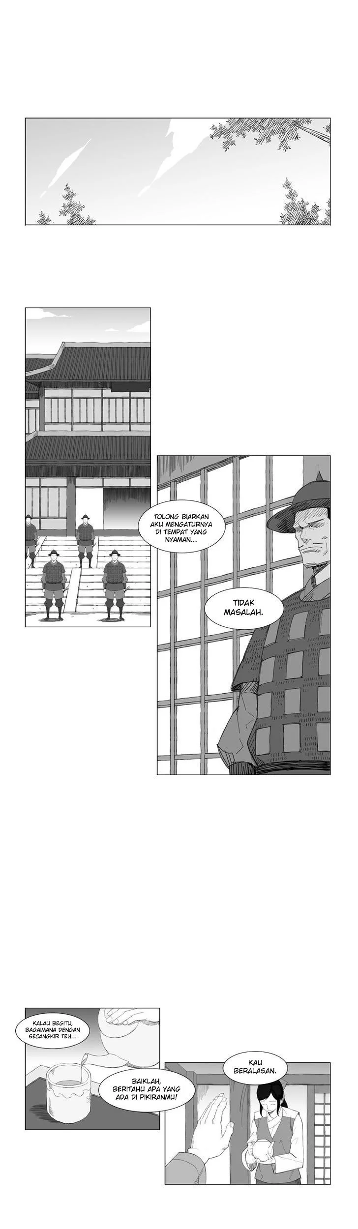 Mujang (The General) Chapter 57 Gambar 14