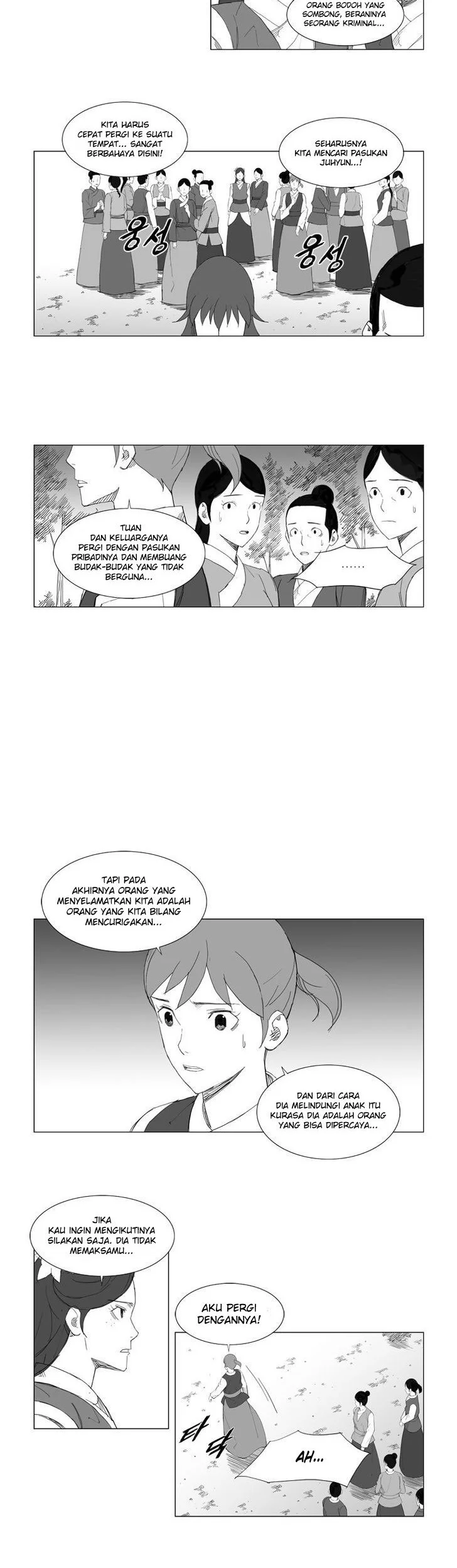 Mujang (The General) Chapter 58 Gambar 11
