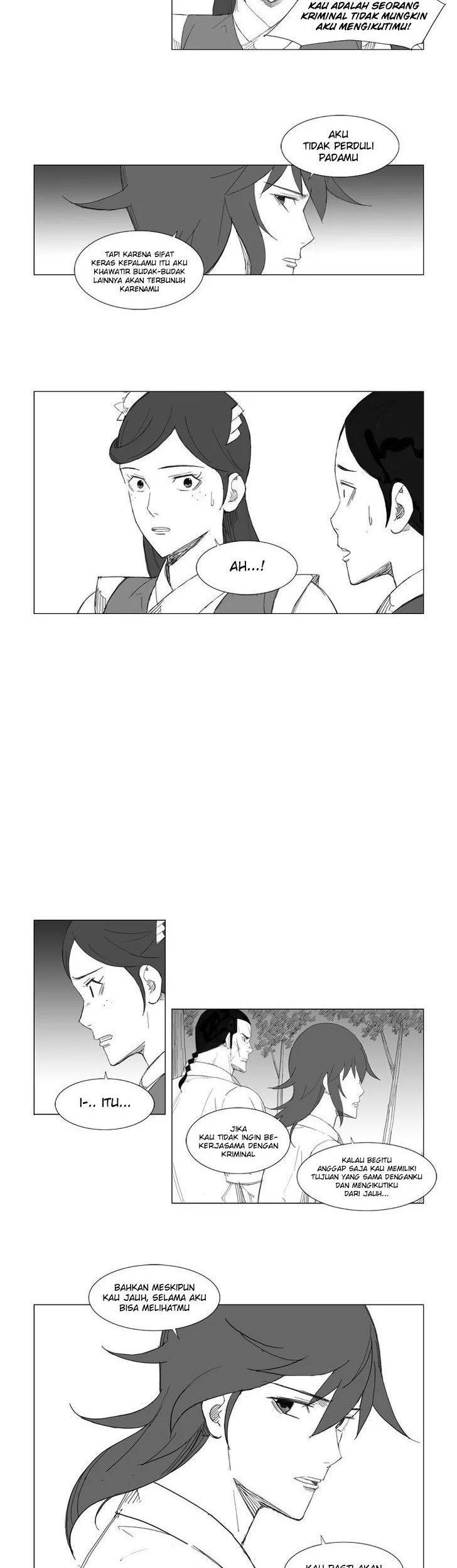 Mujang (The General) Chapter 58 Gambar 14