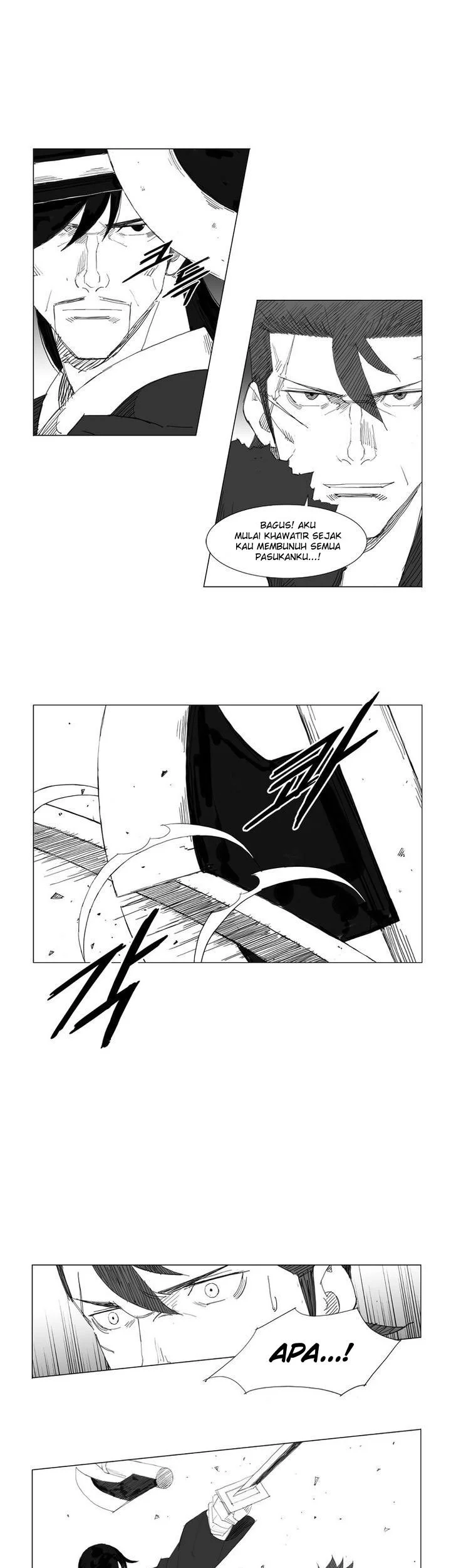 Mujang (The General) Chapter 59 Gambar 10