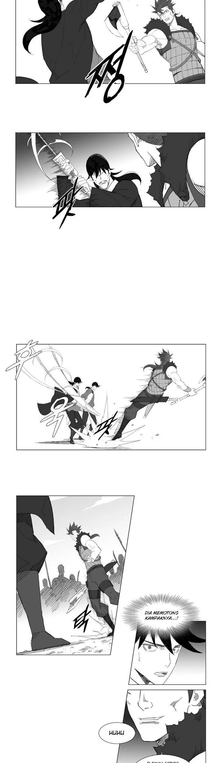 Mujang (The General) Chapter 59 Gambar 11