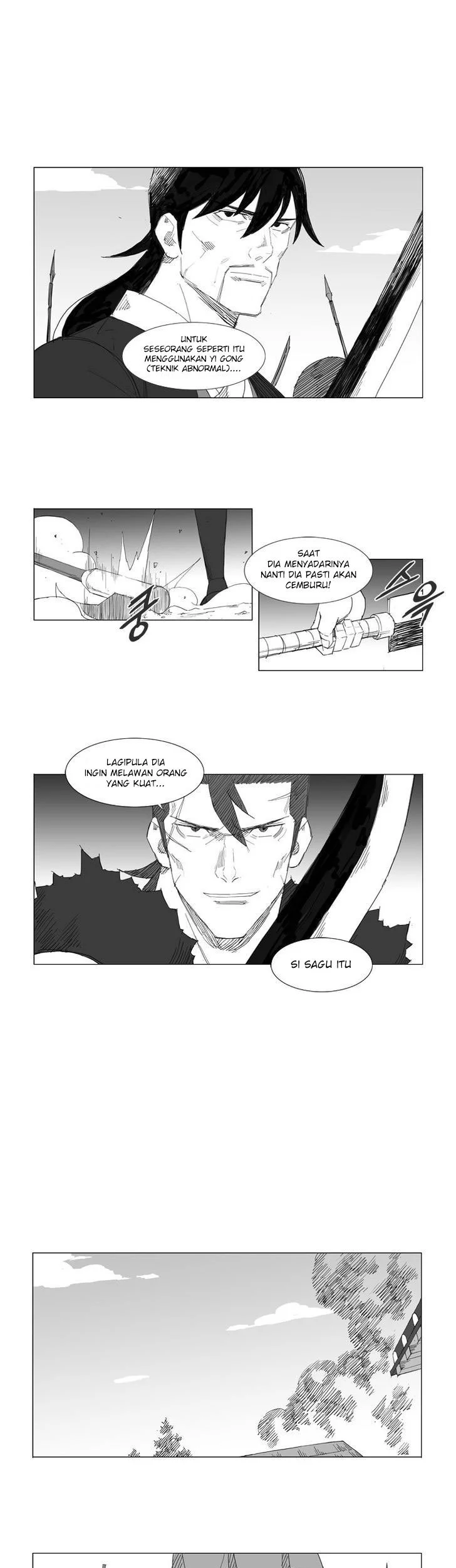 Mujang (The General) Chapter 59 Gambar 13