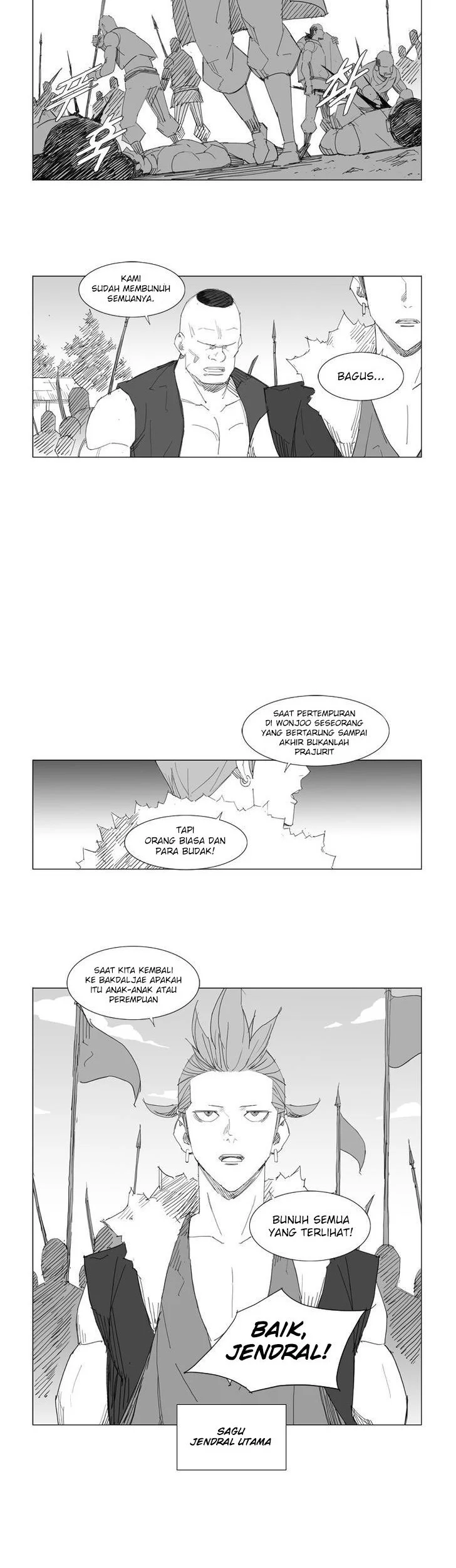 Mujang (The General) Chapter 59 Gambar 14