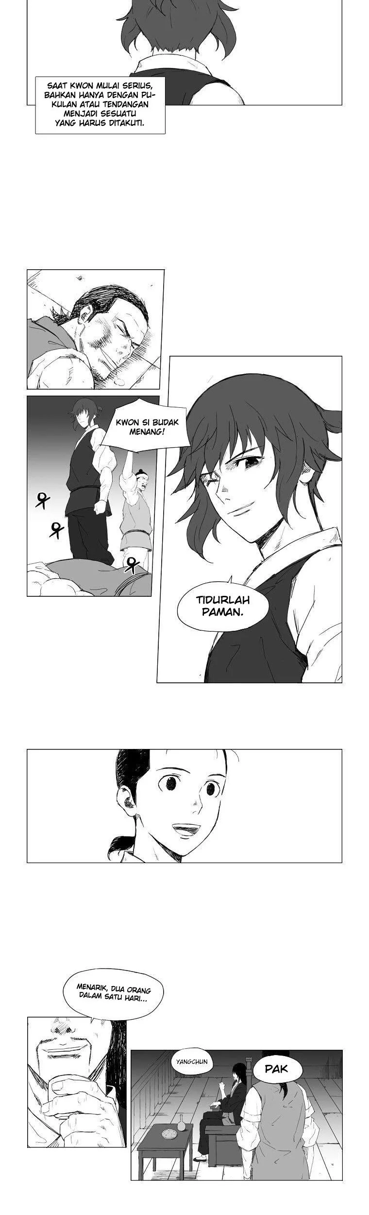 Mujang (The General) Chapter 6 Gambar 9