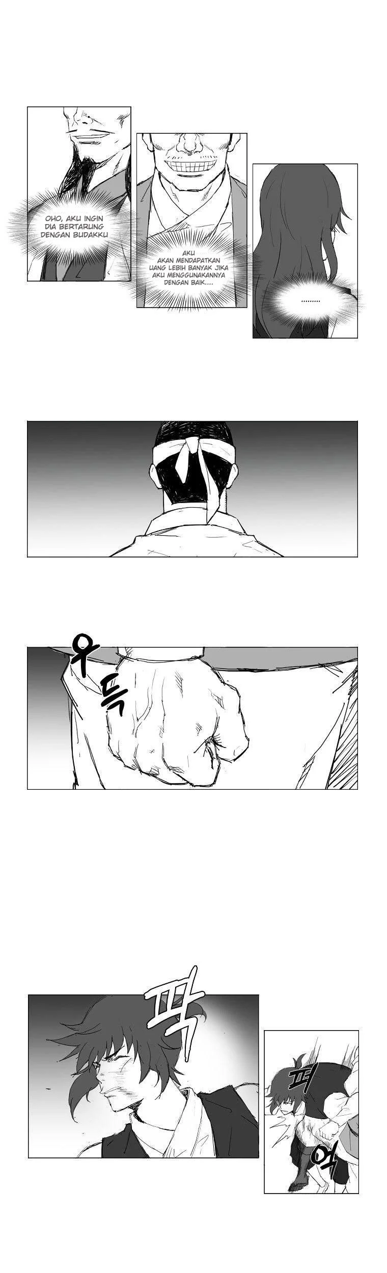 Mujang (The General) Chapter 6 Gambar 11