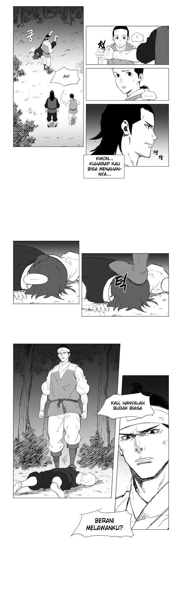 Mujang (The General) Chapter 6 Gambar 12