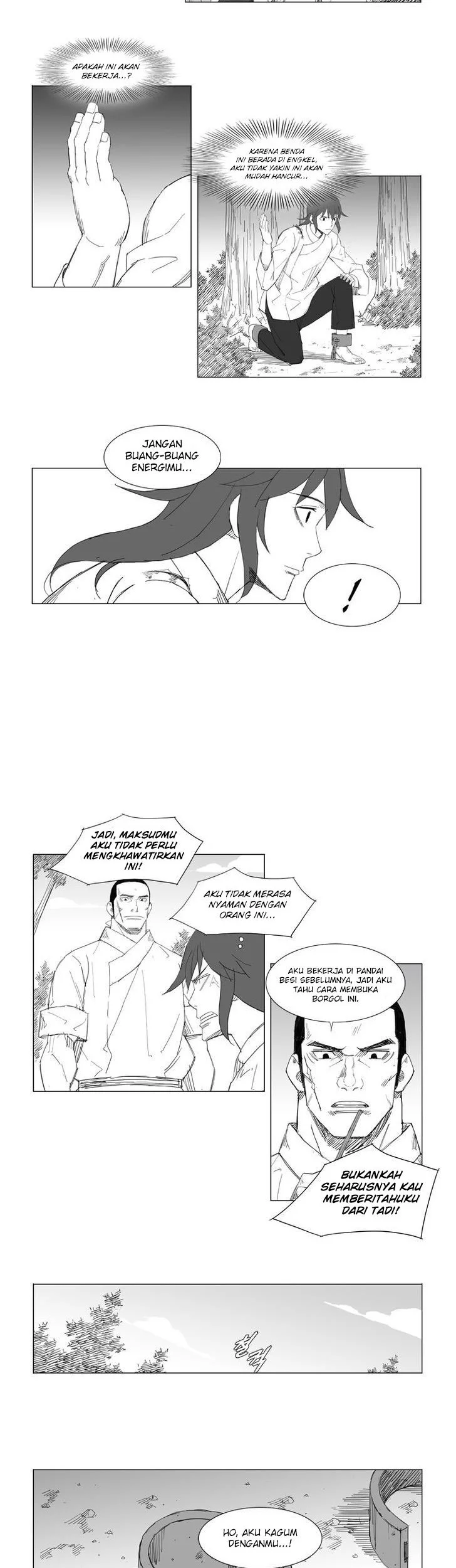 Mujang (The General) Chapter 60 Gambar 11