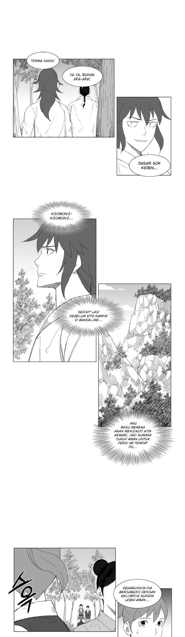 Mujang (The General) Chapter 60 Gambar 13