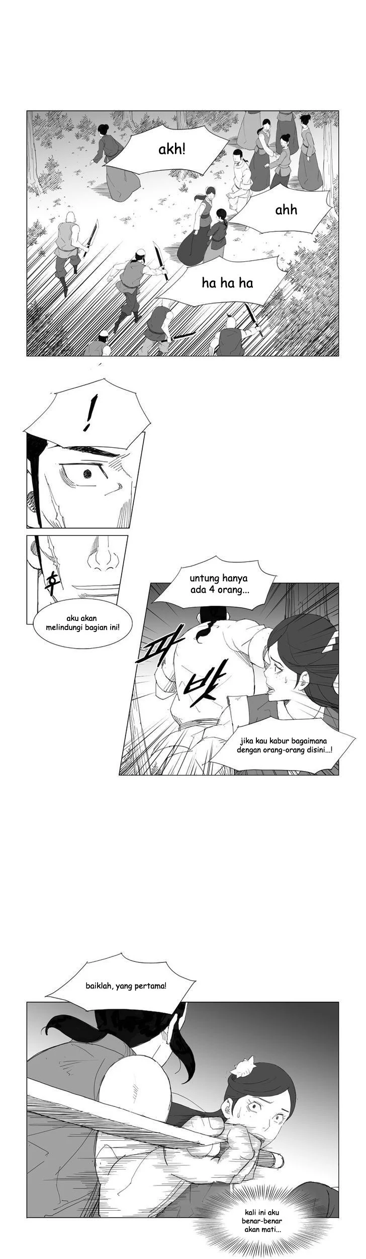 Mujang (The General) Chapter 61 Gambar 9
