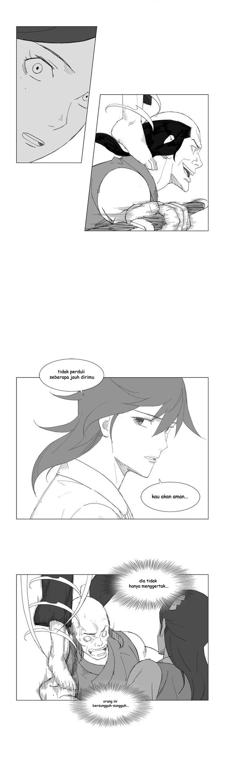 Mujang (The General) Chapter 61 Gambar 10