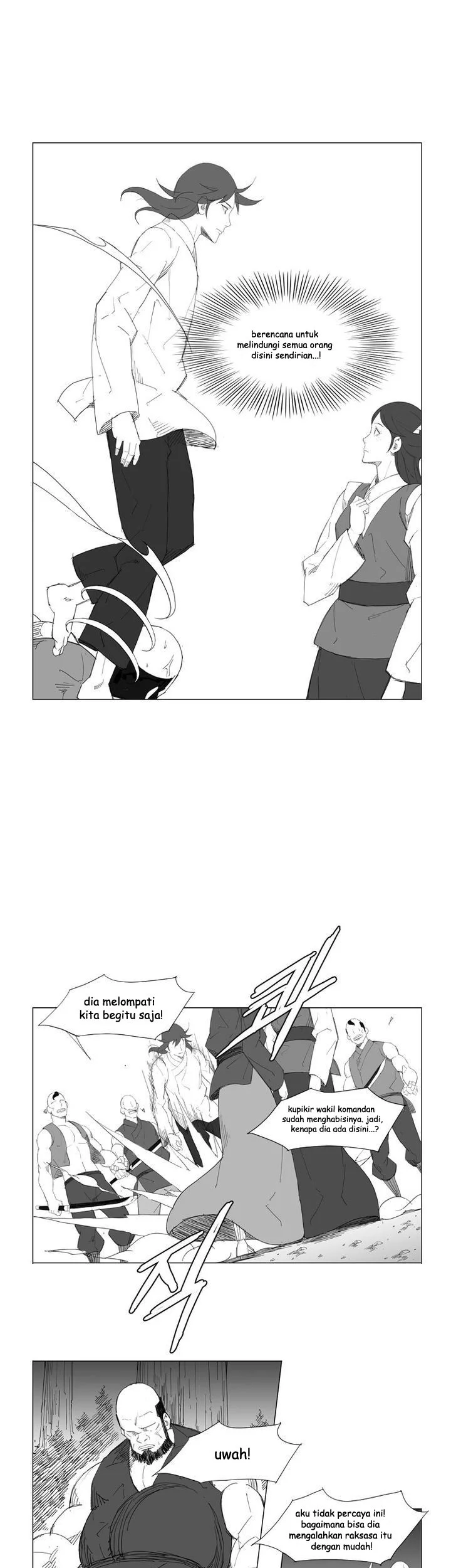 Mujang (The General) Chapter 61 Gambar 11