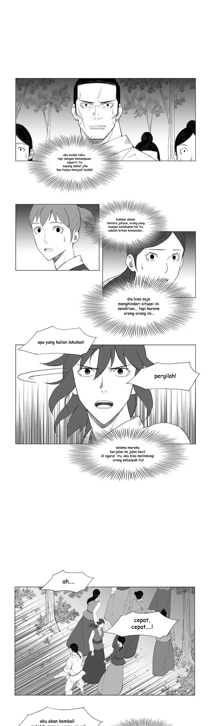 Mujang (The General) Chapter 62 Gambar 11
