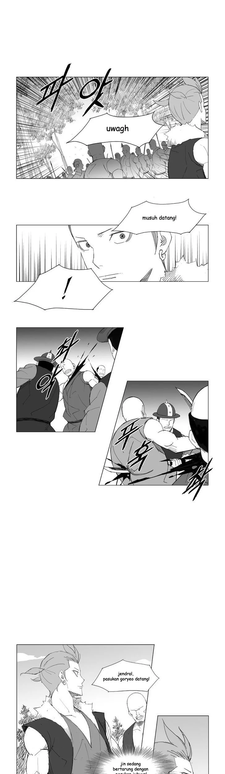 Mujang (The General) Chapter 63 Gambar 11