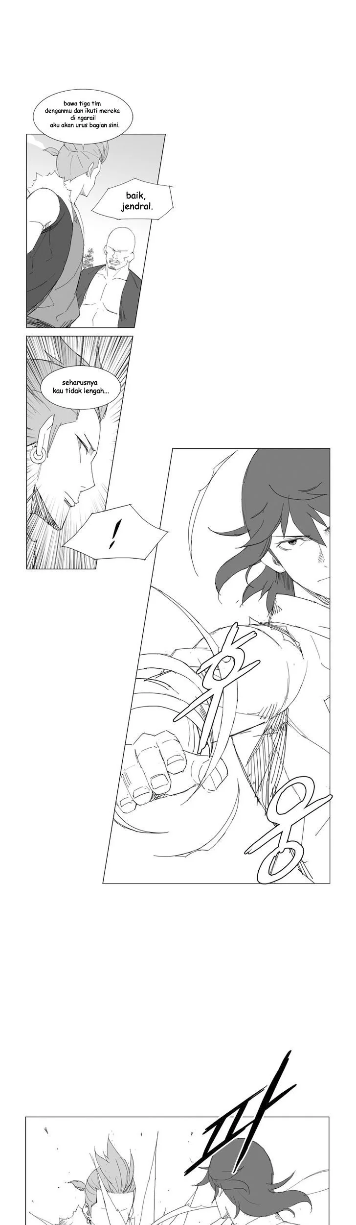 Mujang (The General) Chapter 63 Gambar 14
