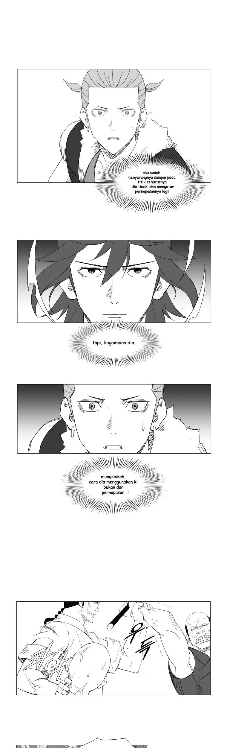 Mujang (The General) Chapter 64 Gambar 12