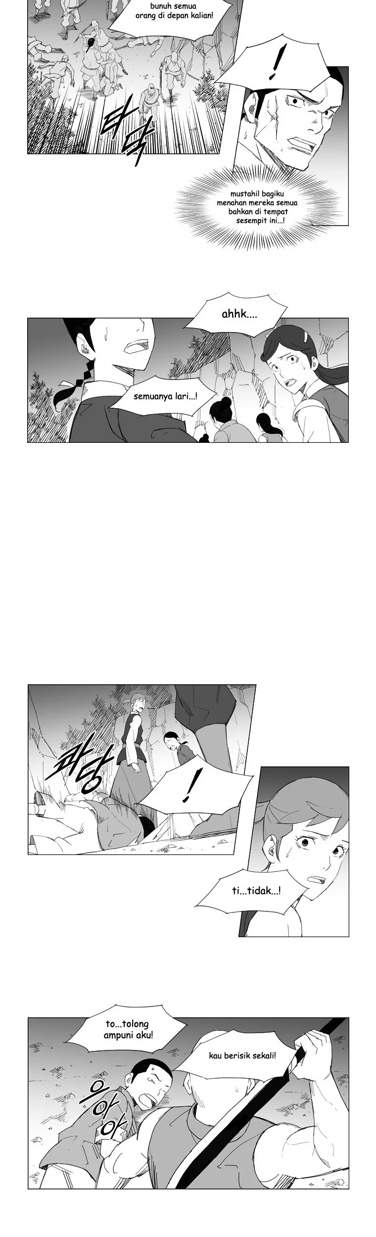 Mujang (The General) Chapter 64 Gambar 13
