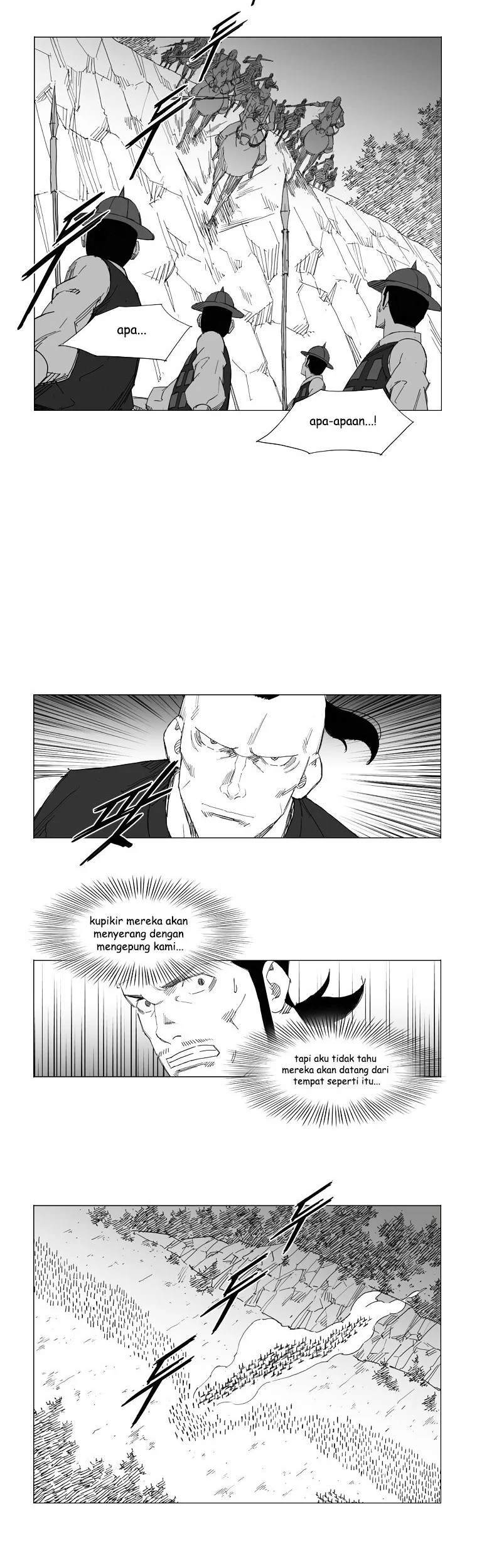 Mujang (The General) Chapter 65 Gambar 14