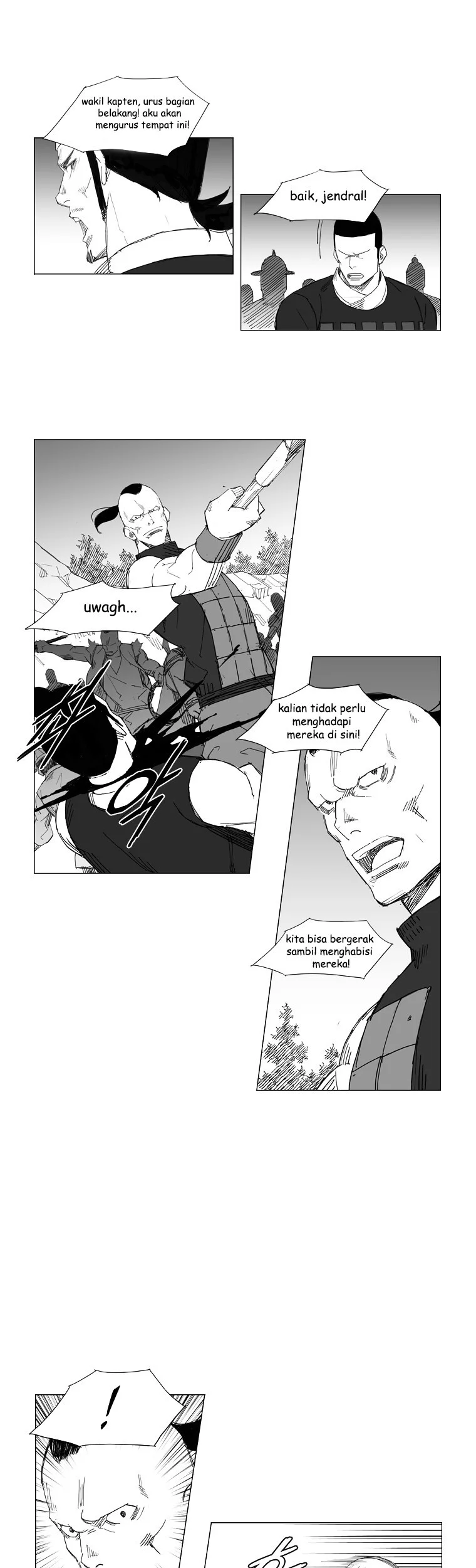 Mujang (The General) Chapter 65 Gambar 16