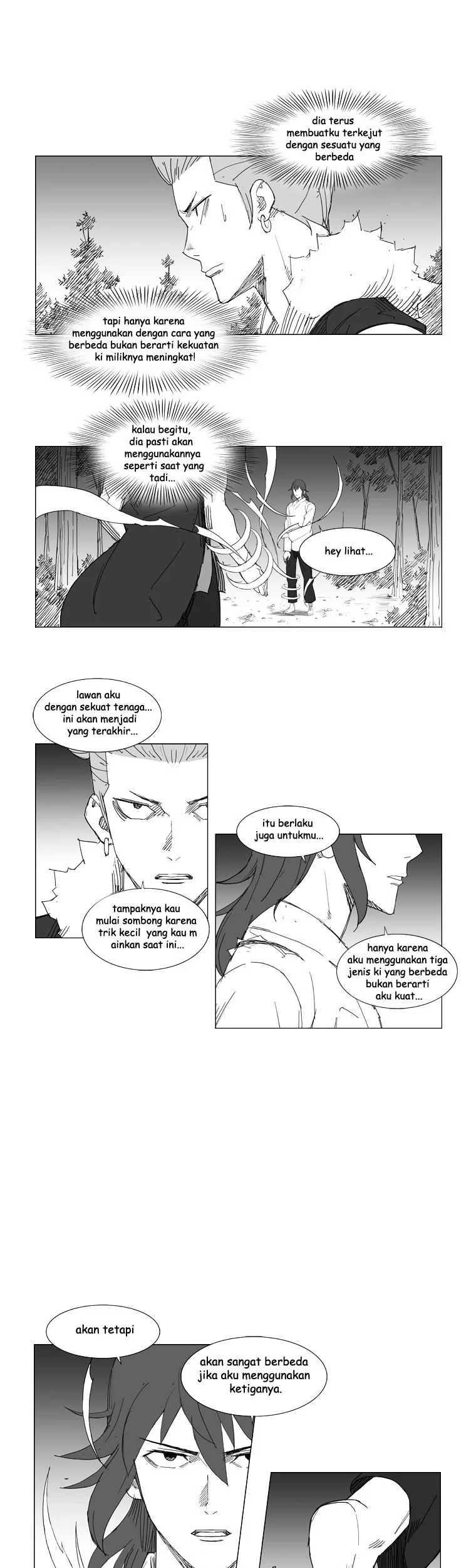 Mujang (The General) Chapter 66 Gambar 12