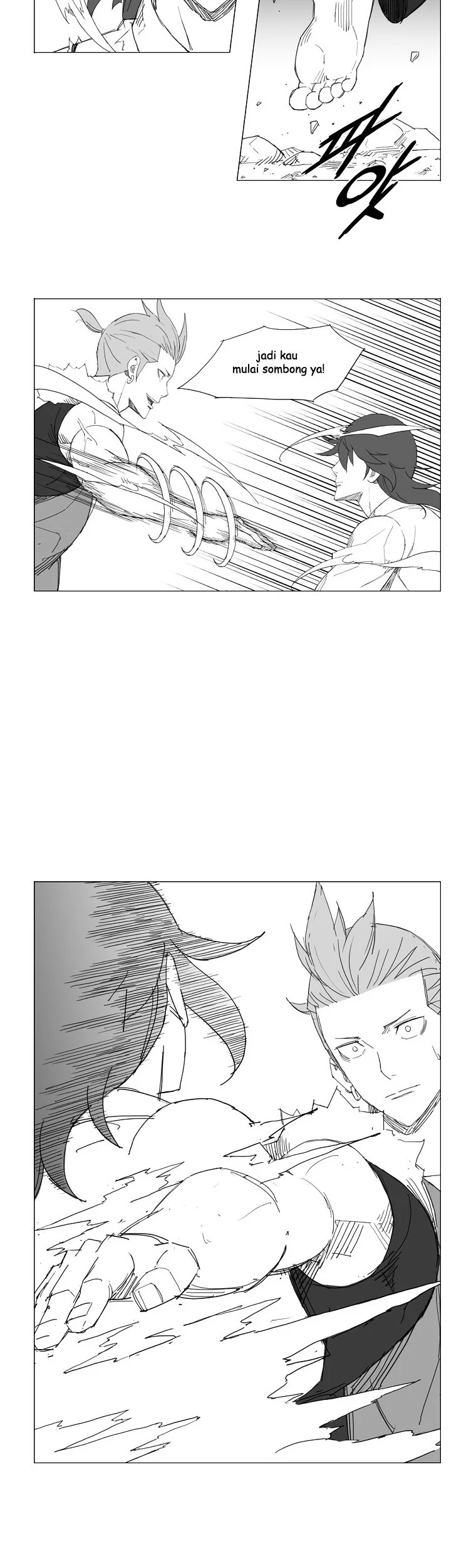 Mujang (The General) Chapter 66 Gambar 13