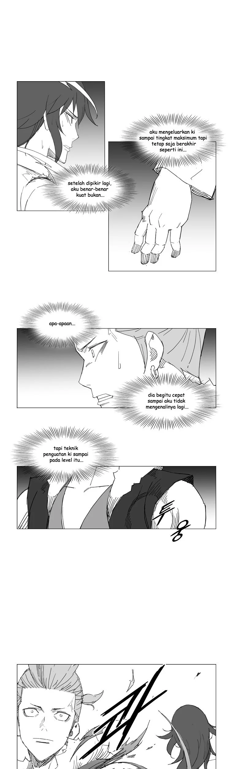 Mujang (The General) Chapter 66 Gambar 15