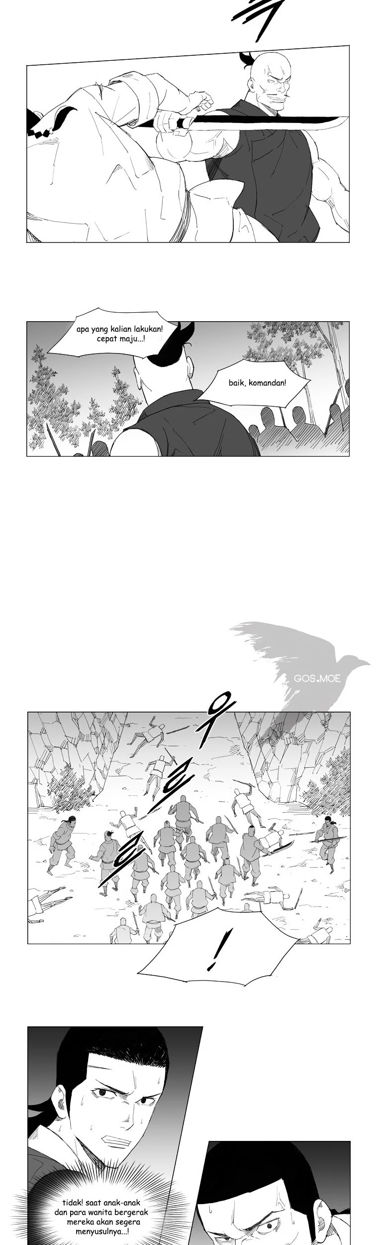 Mujang (The General) Chapter 67 Gambar 14
