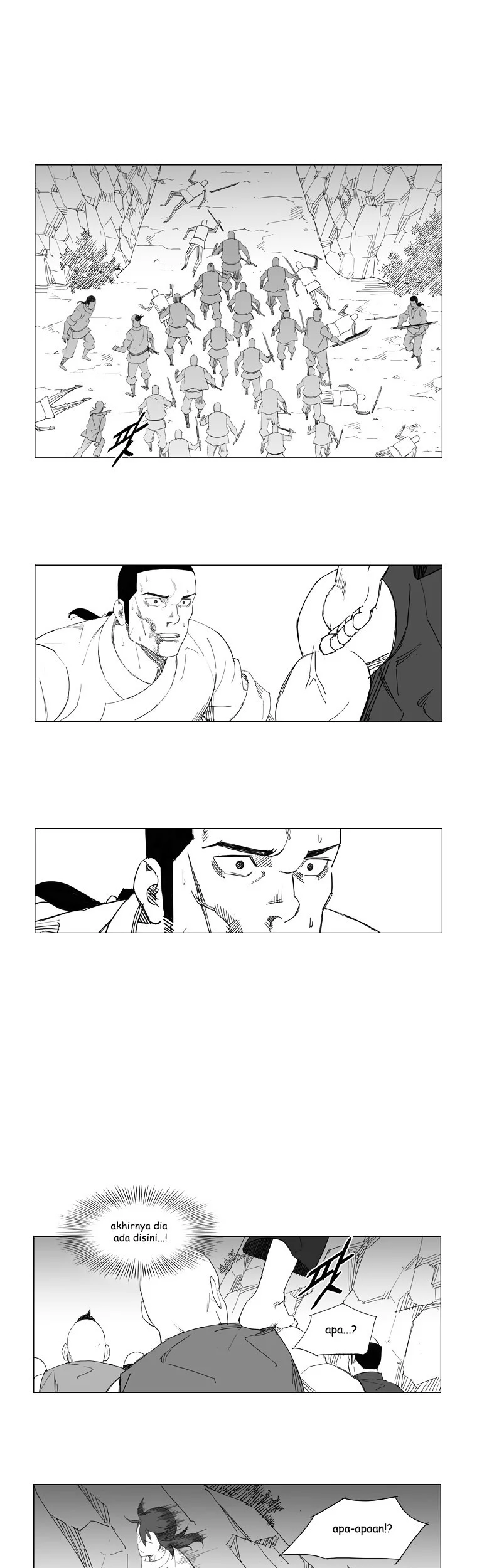 Mujang (The General) Chapter 67 Gambar 16